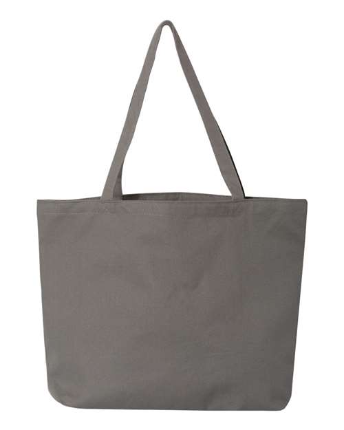 Liberty Bags 8507 Grey — back