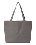 Liberty Bags 8507 Grey — front