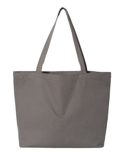 Liberty Bags 8507 Grey — front