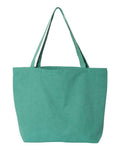 Liberty Bags 8507 Seafoam Green — back