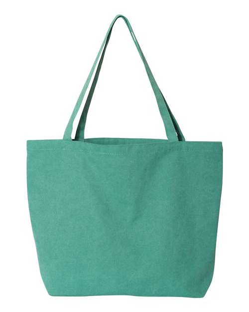 Liberty Bags 8507 Seafoam Green — back
