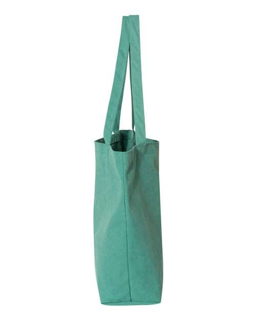 Liberty Bags 8507 Seafoam Green — direct side
