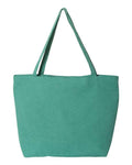 Liberty Bags 8507 Seafoam Green — front