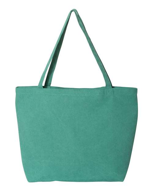Liberty Bags 8507 Seafoam Green — front