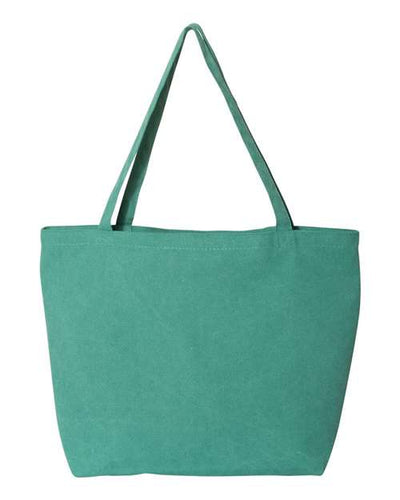 Liberty Bags 8507 Seafoam Green — front
