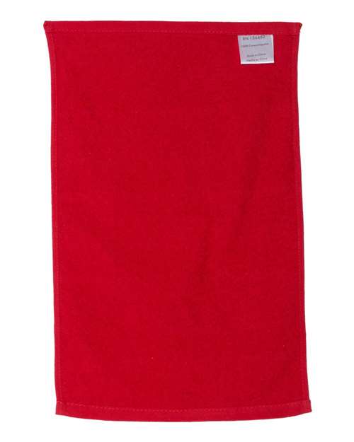 OAD OAD1118 Red — back