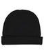 Rabbit Skins 4451 - Infant Baby Rib Cap - Black