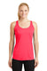 Sport-Tek LST356 - Women's PosiCharge Competitor Racerback Tank - Hot Coral