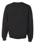 Russell Athletic 698HBM Black — back