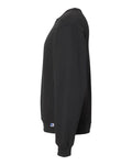Russell Athletic 698HBM Black — direct side