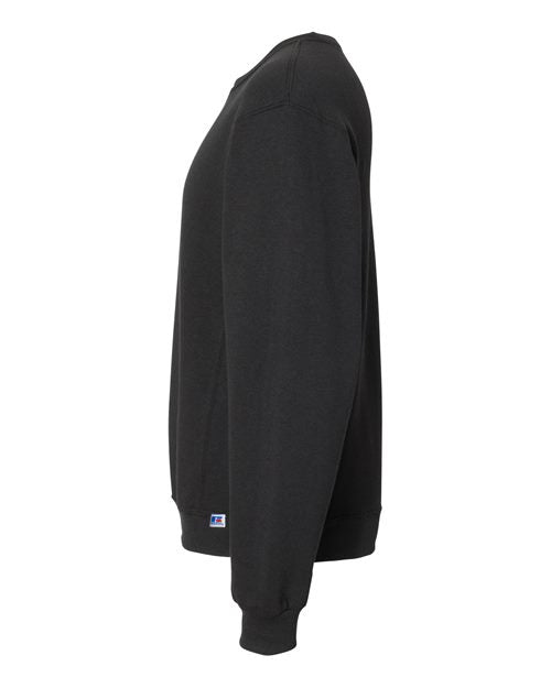 Russell Athletic 698HBM Black — direct side