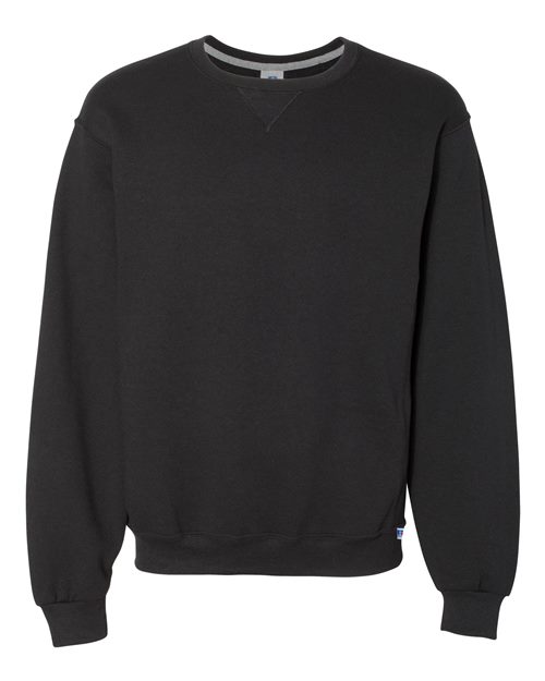 Russell Athletic 698HBM Black — front