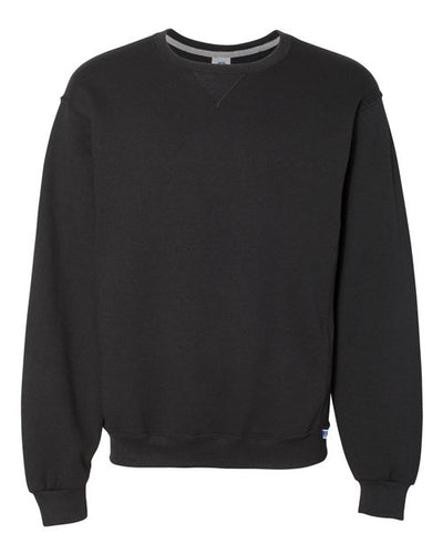 Russell Athletic 698HBM Black — front