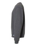 Russell Athletic 698HBM Black Heather — direct side