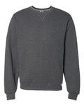 Russell Athletic 698HBM Black Heather — front