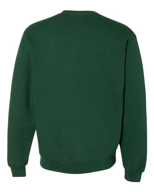 Russell Athletic 698HBM Dark Green — back