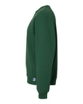 Russell Athletic 698HBM Dark Green — direct side