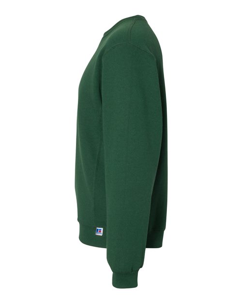 Russell Athletic 698HBM Dark Green — direct side