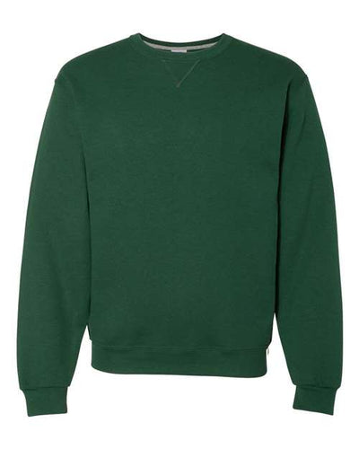 Russell Athletic 698HBM Dark Green — front