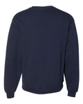 Russell Athletic 698HBM Navy — back