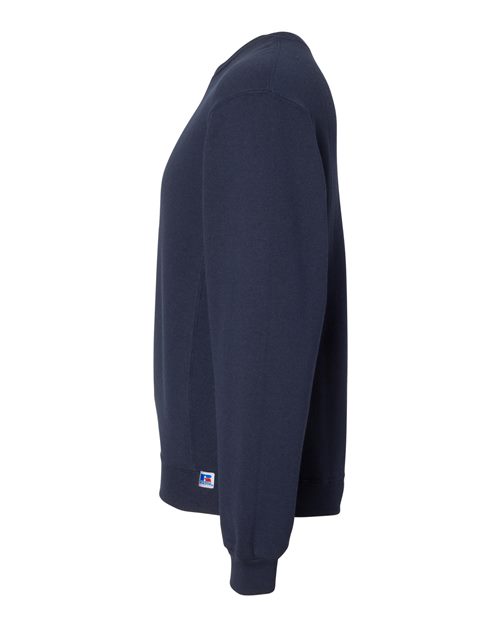 Russell Athletic 698HBM Navy — direct side
