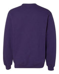 Russell Athletic 698HBM Purple — back