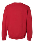 Russell Athletic 698HBM True Red — back