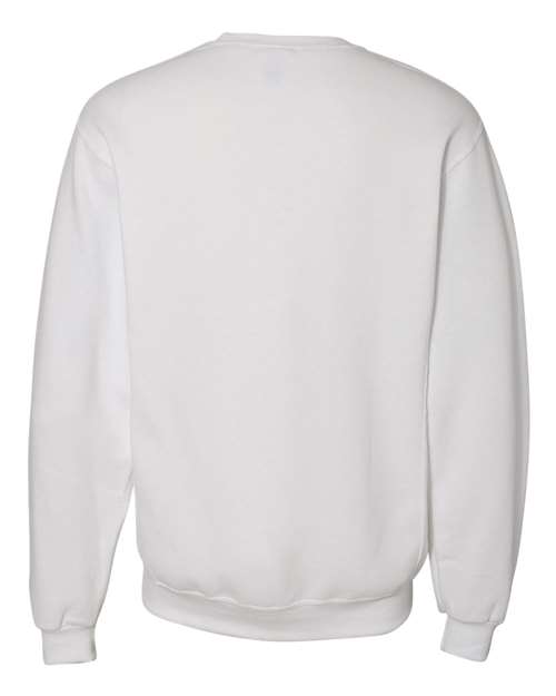 Russell Athletic 698HBM White — back
