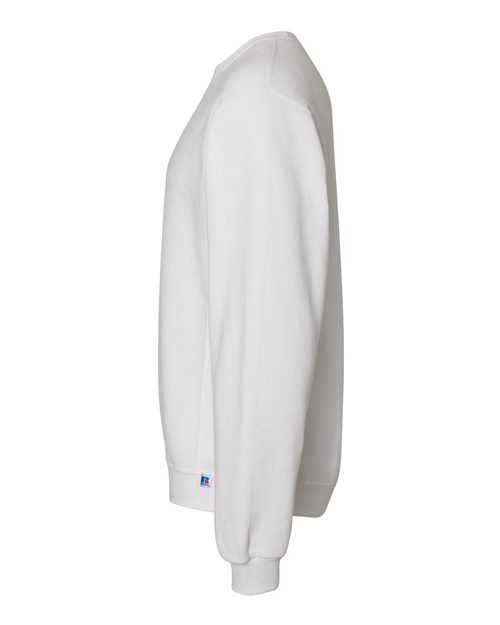 Russell Athletic 698HBM White — direct side