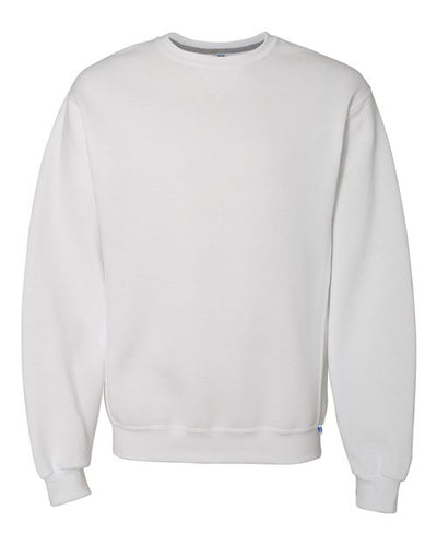 Russell Athletic 698HBM White — front