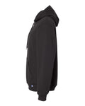 Russell Athletic 695HBM Black — direct side
