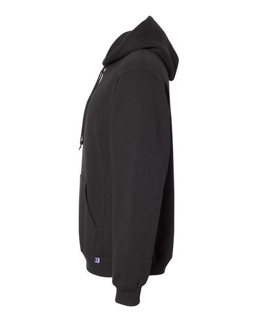 Russell Athletic 695HBM Black — direct side
