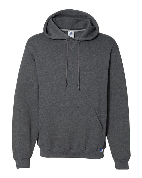 Russell Athletic 695HBM Black Heather — front