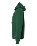 Russell Athletic 695HBM Dark Green — direct side