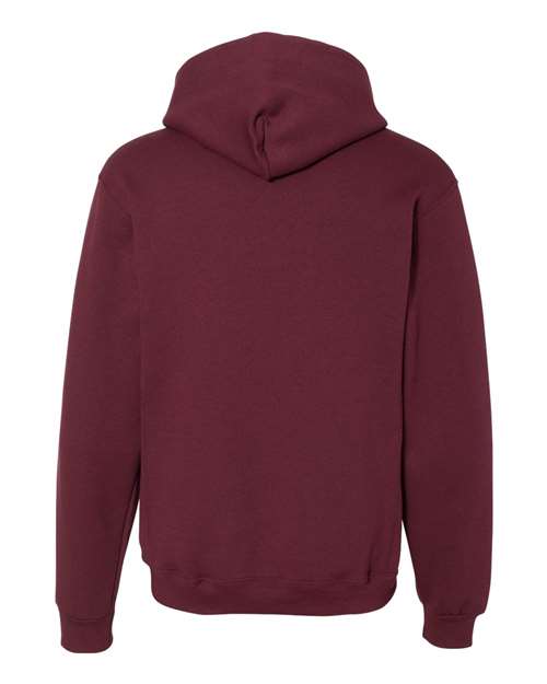 Russell Athletic 695HBM Maroon — back
