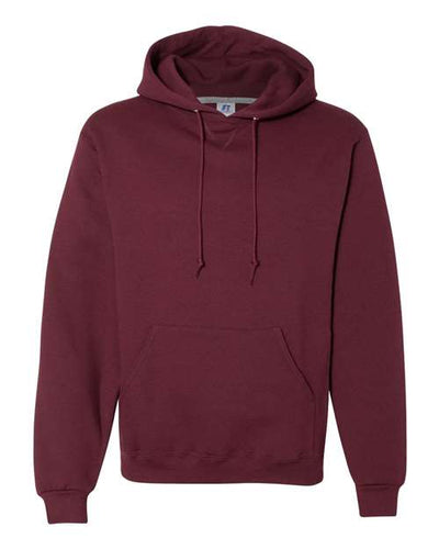 Russell Athletic 695HBM Maroon — front
