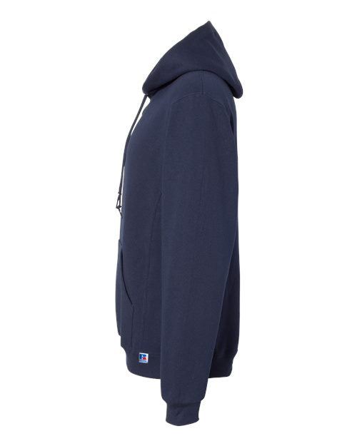 Russell Athletic 695HBM Navy — direct side