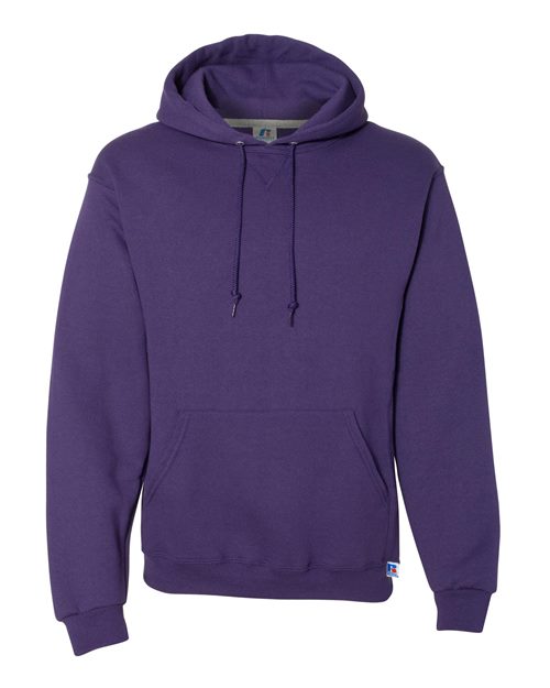 Russell Athletic 695HBM Purple — front