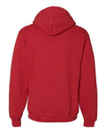Russell Athletic 695HBM True Red — back