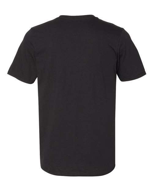 Russell Athletic 64STTM Black — back