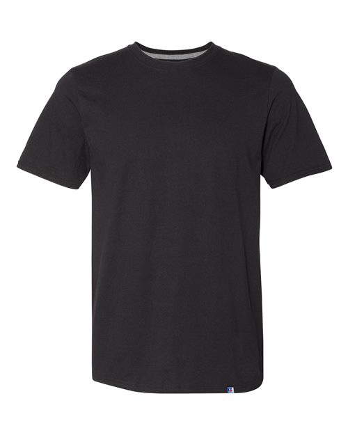 Russell Athletic 64STTM Black — front