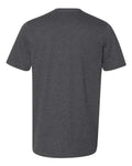 Russell Athletic 64STTM Black Heather — back