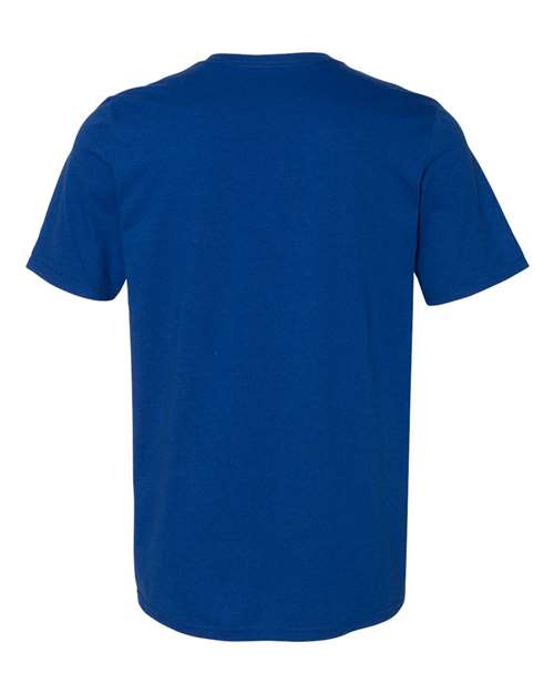 Russell Athletic 64STTM Royal — back