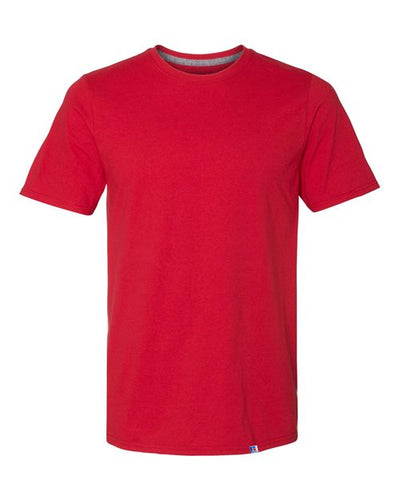 Russell Athletic 64STTM True Red — front