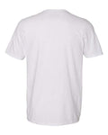 Russell Athletic 64STTM White — back