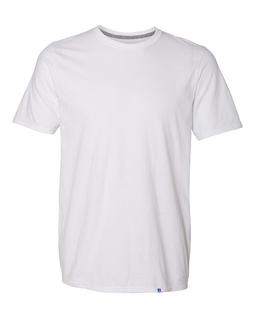 Russell Athletic 64STTM White — front