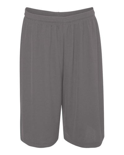 Unisex Mesh 11" Short - Sport Graphite