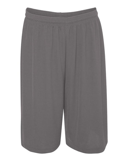 Unisex Mesh 11" Short - Sport Graphite