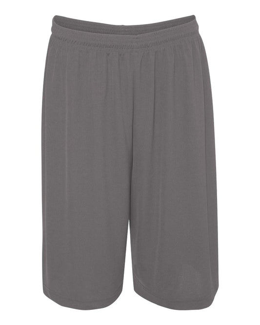 Unisex Mesh 11" Short - Sport Graphite