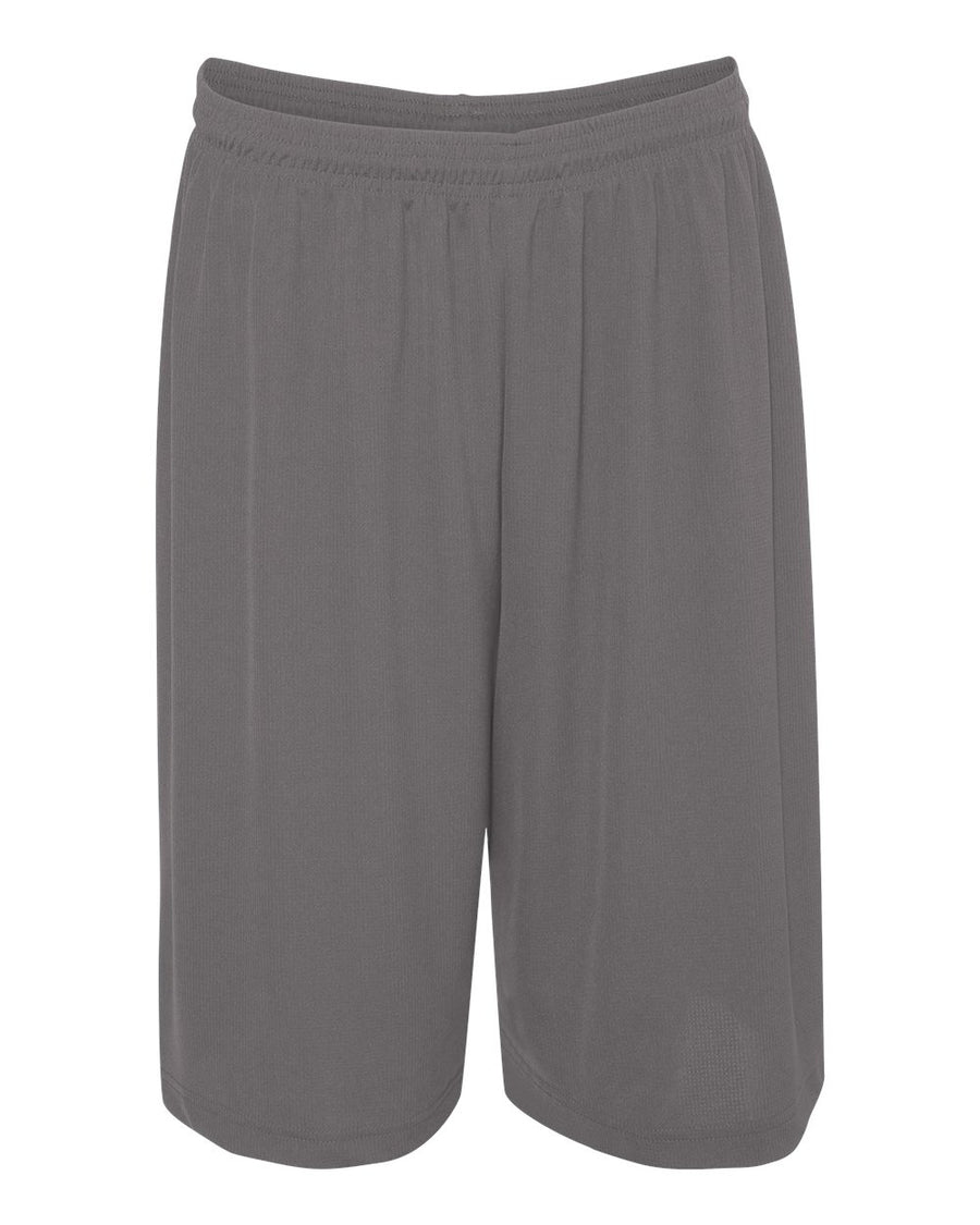 Unisex Mesh 11" Short - Sport Graphite